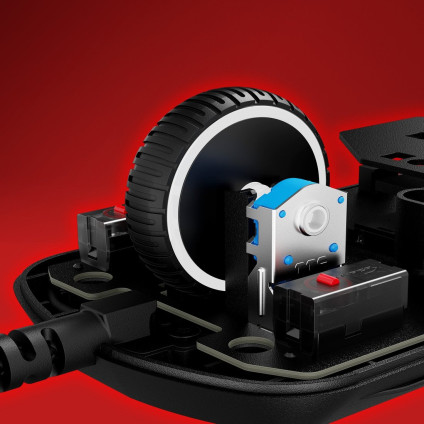 Игровая мышь HyperX Pulsefire Saga