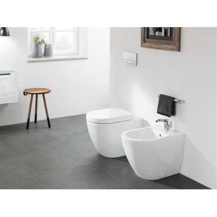 Биде Villeroy & Boch Subway 2.0 Weiss Alpin CeramicPlus 540100R1