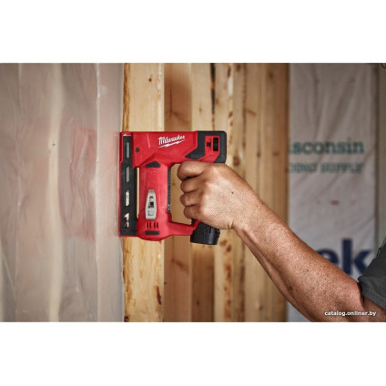 Степлер Milwaukee M12 BST-0 4933459634 (без АКБ)