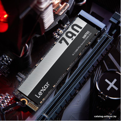 SSD Lexar NM790 8TB LNM790X008T-RNNNG