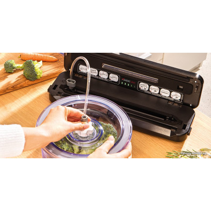 Вакуумный упаковщик Magic Vac Compact VK02PK1
