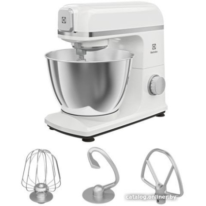Кухонный комбайн Electrolux E5KM1-4SWB