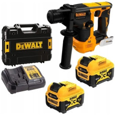 Перфоратор DeWalt DCH072P2 (с 2-мя АКБ, кейс)