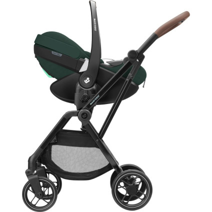 Детское автокресло Maxi-Cosi Pebble 360 Pro2 (twillic green)