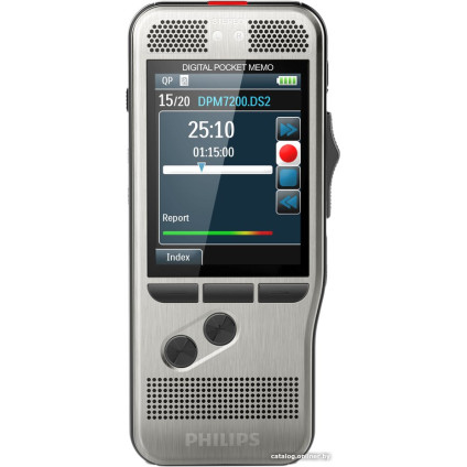 Диктофон Philips PocketMemo DPM7000
