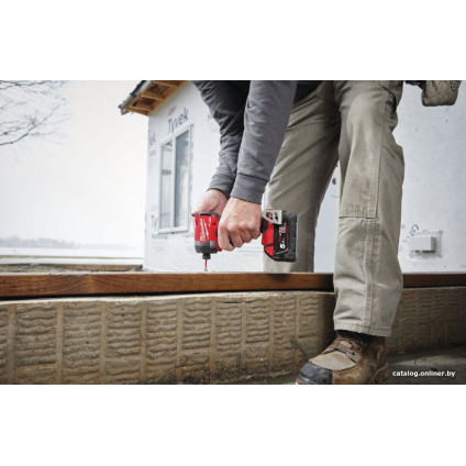 Винтоверт Milwaukee M18 FUEL M18FID3-0X 4933479864 (без АКБ, кейс)