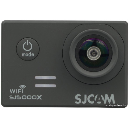 Экшен-камера SJCAM SJ5000X (черный)