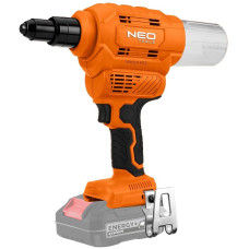 Заклепочник NEO 04-617 (без АКБ)
