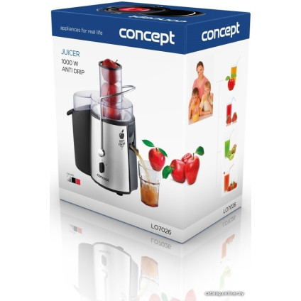 Соковыжималка Concept LO7026