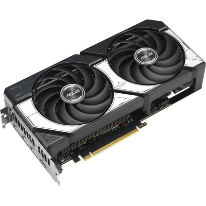 Видеокарта ASUS Dual GeForce RTX 5070 12GB GDDR7 OC Edition DUAL-RTX5070-O12G