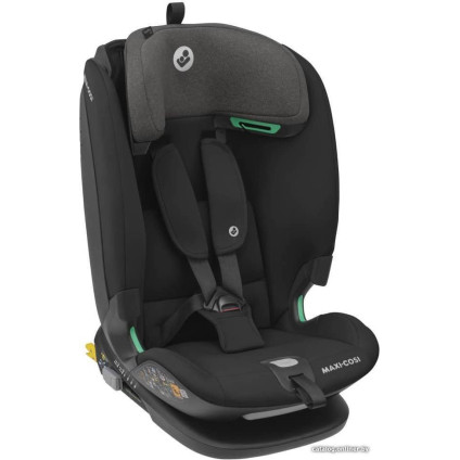 Детское автокресло Maxi-Cosi Titan Plus i-Size (authentic black)