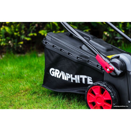 Газонокосилка GRAPHITE 59G475