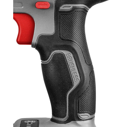 Гайковерт GRAPHITE 58G038 (без АКБ)