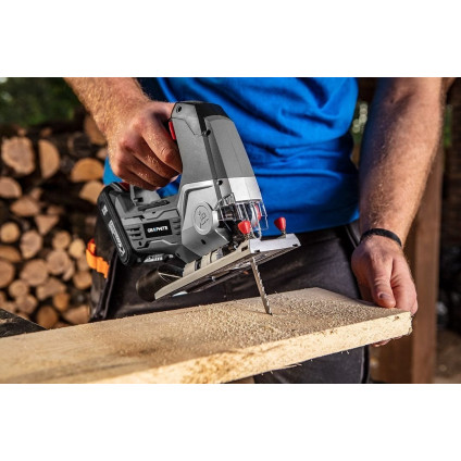 Электролобзик GRAPHITE 58G011 (без АКБ)