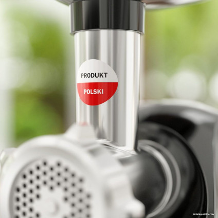 Мясорубка Smapp 489.8 (черный)