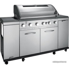 Газовый гриль для дачи Landmann Inox 12120