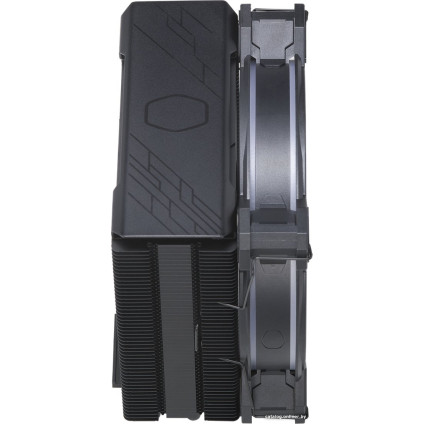 Кулер для процессора Cooler Master Hyper 212 Halo Black RR-S4KK-20PA-R1