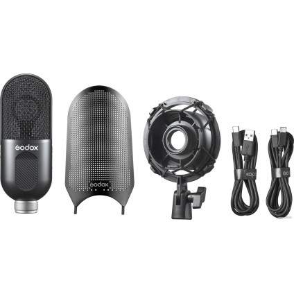 Проводной микрофон Godox UMic10