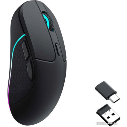 Игровая мышь Keychron M3 Wireless 1000 Гц (черный)