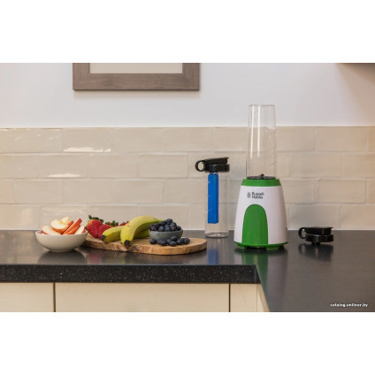 Стационарный блендер Russell Hobbs Explore Mix & Go Cool 25160-56