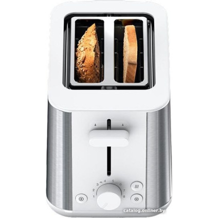 Тостер Braun HT1510 (белый)