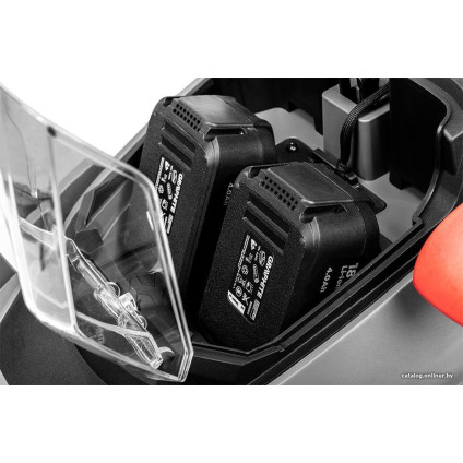 Газонокосилка GRAPHITE 58G033