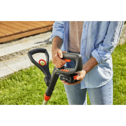 Триммер Gardena ComfortCut 23/18V P4A (с АКБ)