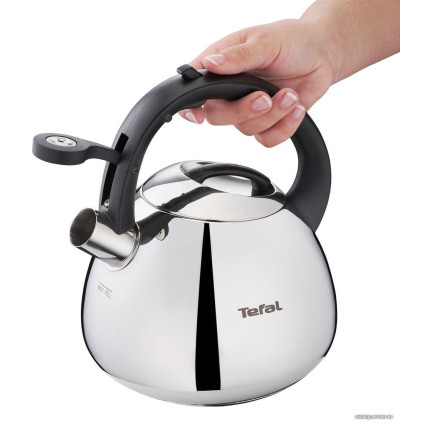 Чайник со свистком Tefal Duetto+ N4180110
