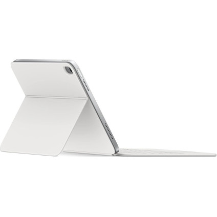 Чехол для планшета Apple Keyboard Folio для iPad 10.9" 10-го поколения (белый, нет кириллицы)