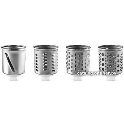 Насадка-овощерезка Zelmer ZMMA086W (986.7000)