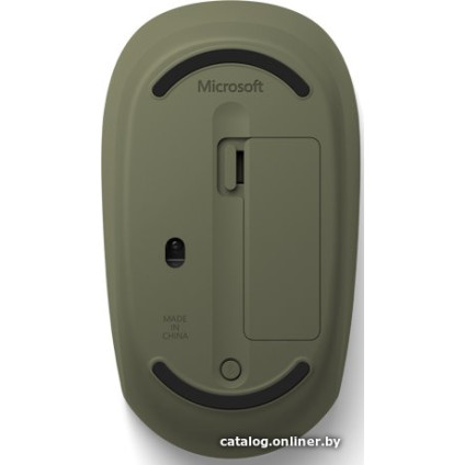 Мышь Microsoft Bluetooth Mouse Forest Camo Special Edition