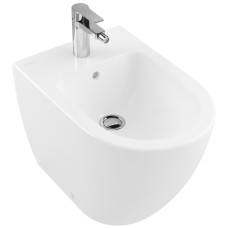 Биде Villeroy & Boch Subway 2.0 Weiss Alpin CeramicPlus 540100R1