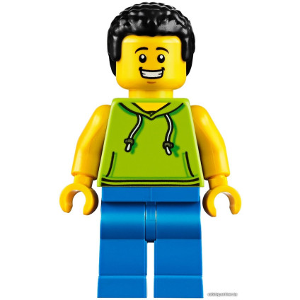 Конструктор LEGO City 60253 Грузовик мороженщика