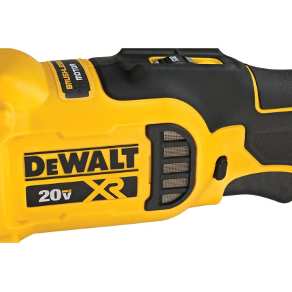 Полировальная машина DeWalt DCM848P2 (с 2-мя АКБ, сумка)
