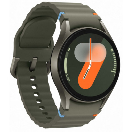 Умные часы Samsung Galaxy Watch7 40 мм LTE (зеленый)