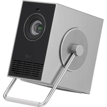 Проектор LG CineBeam Q HU710PB