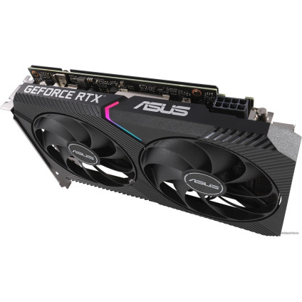 Видеокарта ASUS Dual GeForce RTX 3060 V2 OC 12GB GDDR6 DUAL-RTX3060-O12G-V2