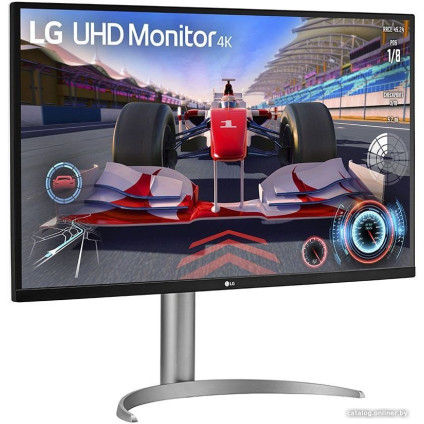 Игровой монитор LG UltraFine 32UQ750P-W