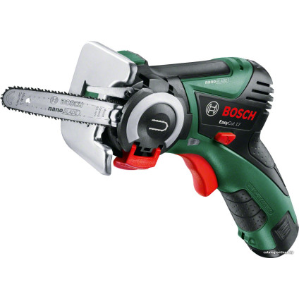 Аккумуляторная пила Bosch EasyCut 12 06033C9020 (с АКБ)