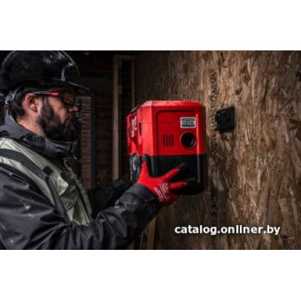 Пылесос Milwaukee M18 FPOVCL-0 (без АКБ и ЗУ)