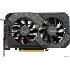 Видеокарта ASUS TUF Gaming GeForce GTX 1660 Super 6GB GDDR6