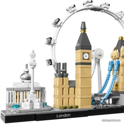 Конструктор LEGO Architecture 21034 Лондон
