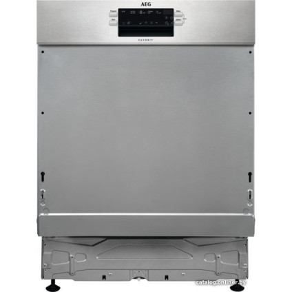 Встраиваемая посудомоечная машина AEG FES5368XZM
