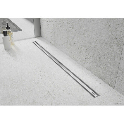 Трап/канал Mexen Flat 360 Slim Chrome 1041180