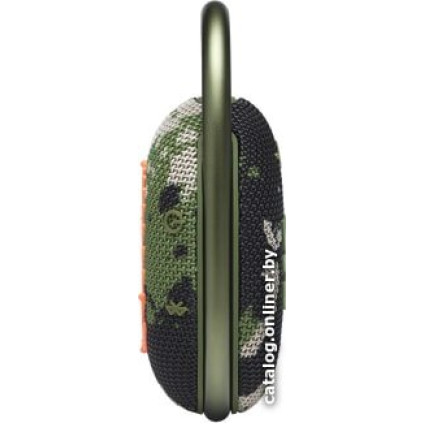 Беспроводная колонка JBL Clip 4 (камуфляж)