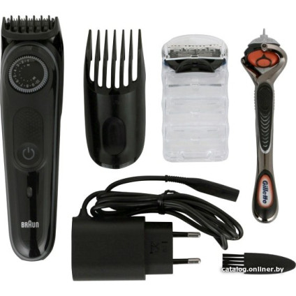 Триммер для бороды и усов Braun BT3242
