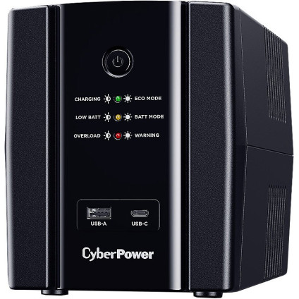 Источник бесперебойного питания CyberPower UT1500EG