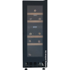 Винный шкаф Kernau KBW 172 D B