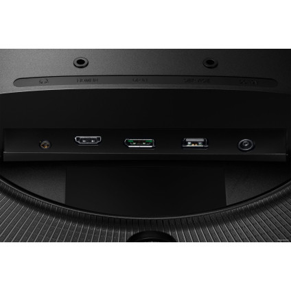 Игровой монитор Samsung Odyssey G5 LC27G55TQWRXEN