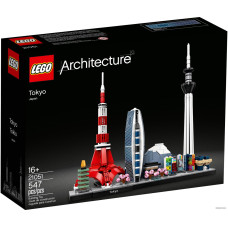 Конструктор LEGO Architecture 21051 Токио